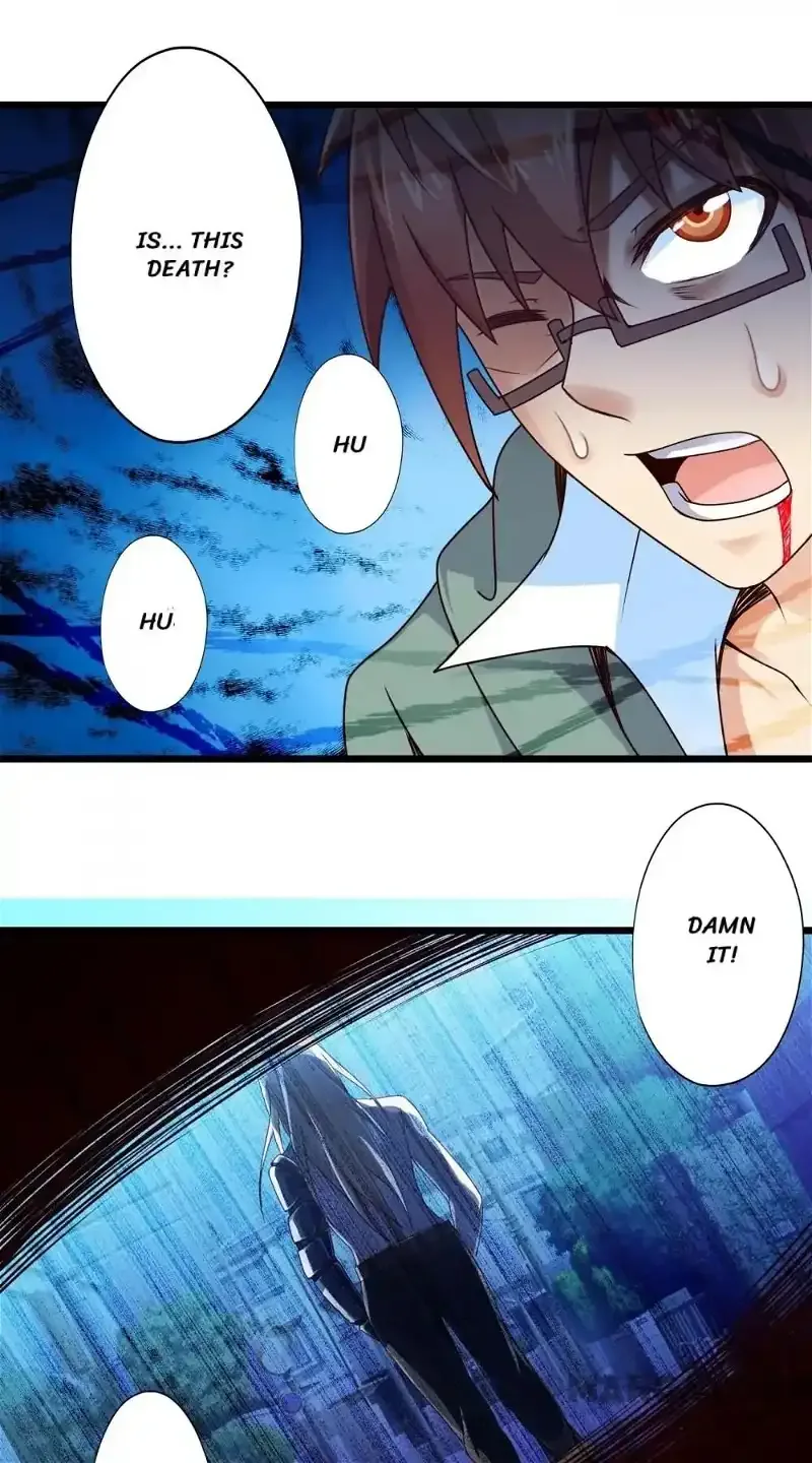Day 100 of My Sister's Disappearance Chapter 88 page 28