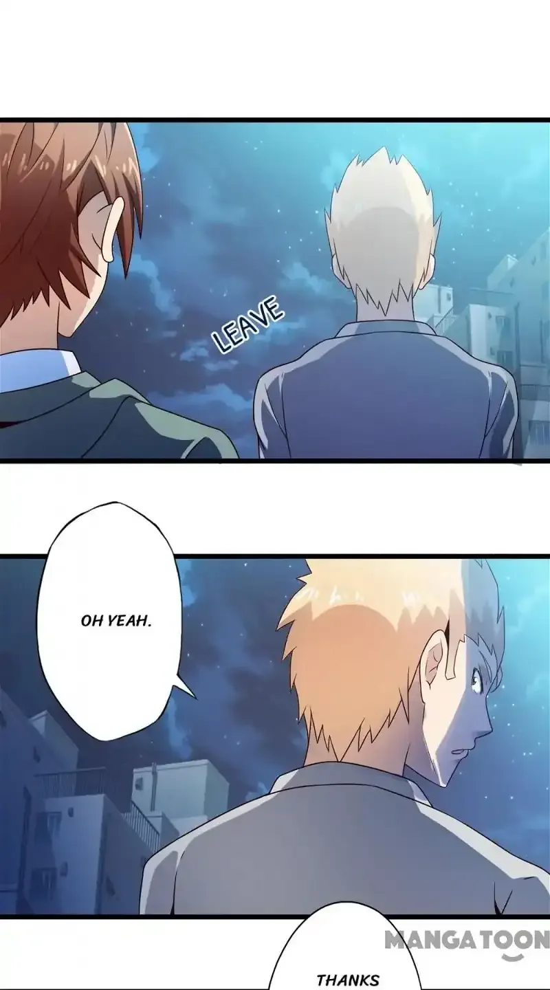 Day 100 of My Sister's Disappearance Chapter 88 page 21
