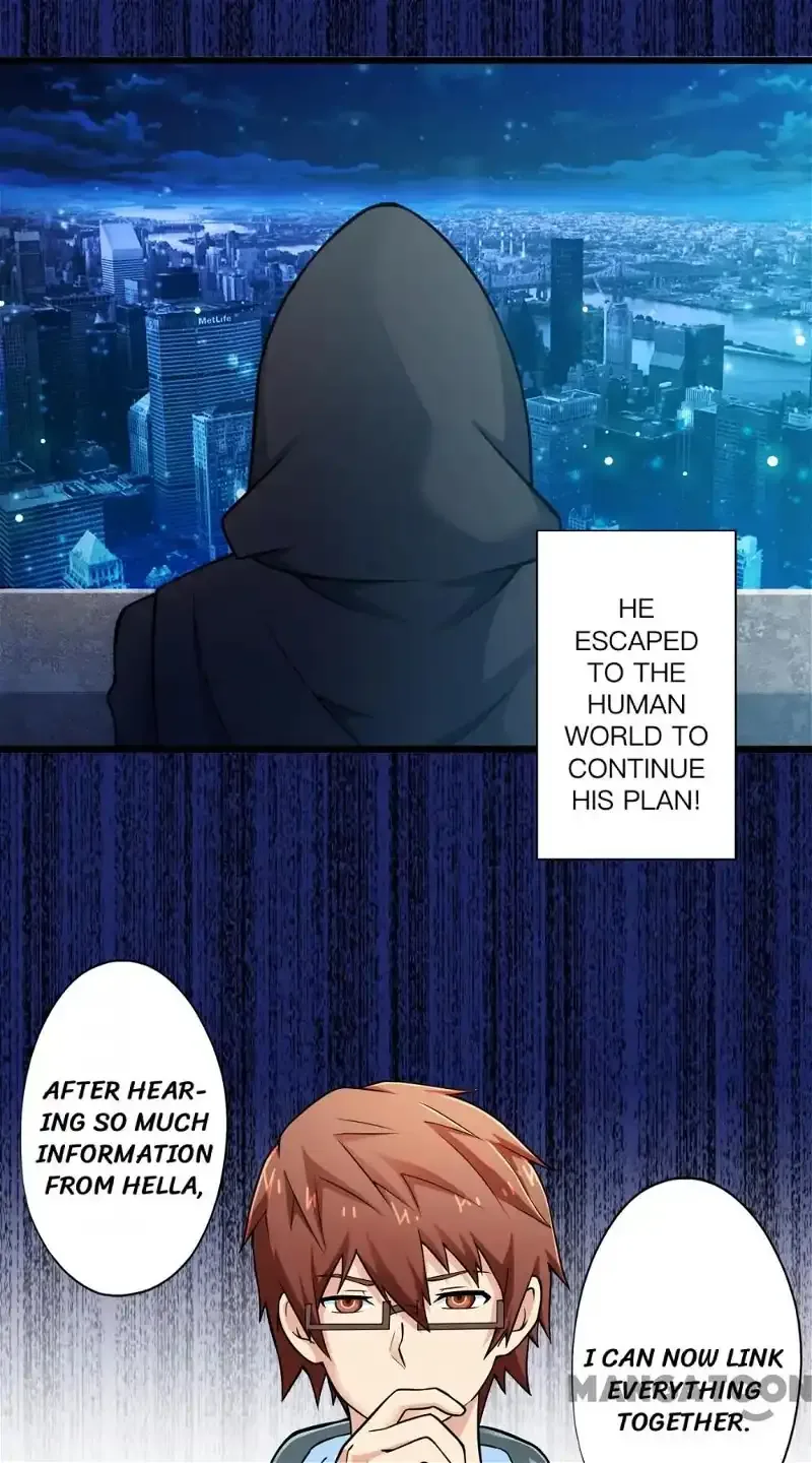 Day 100 of My Sister's Disappearance Chapter 94 page 6