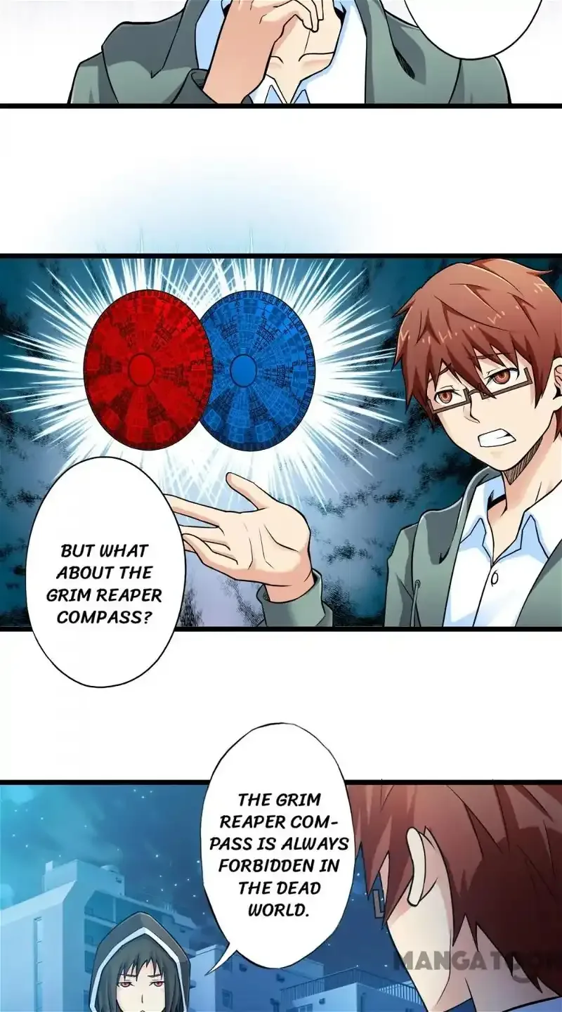 Day 100 of My Sister's Disappearance Chapter 94 page 7