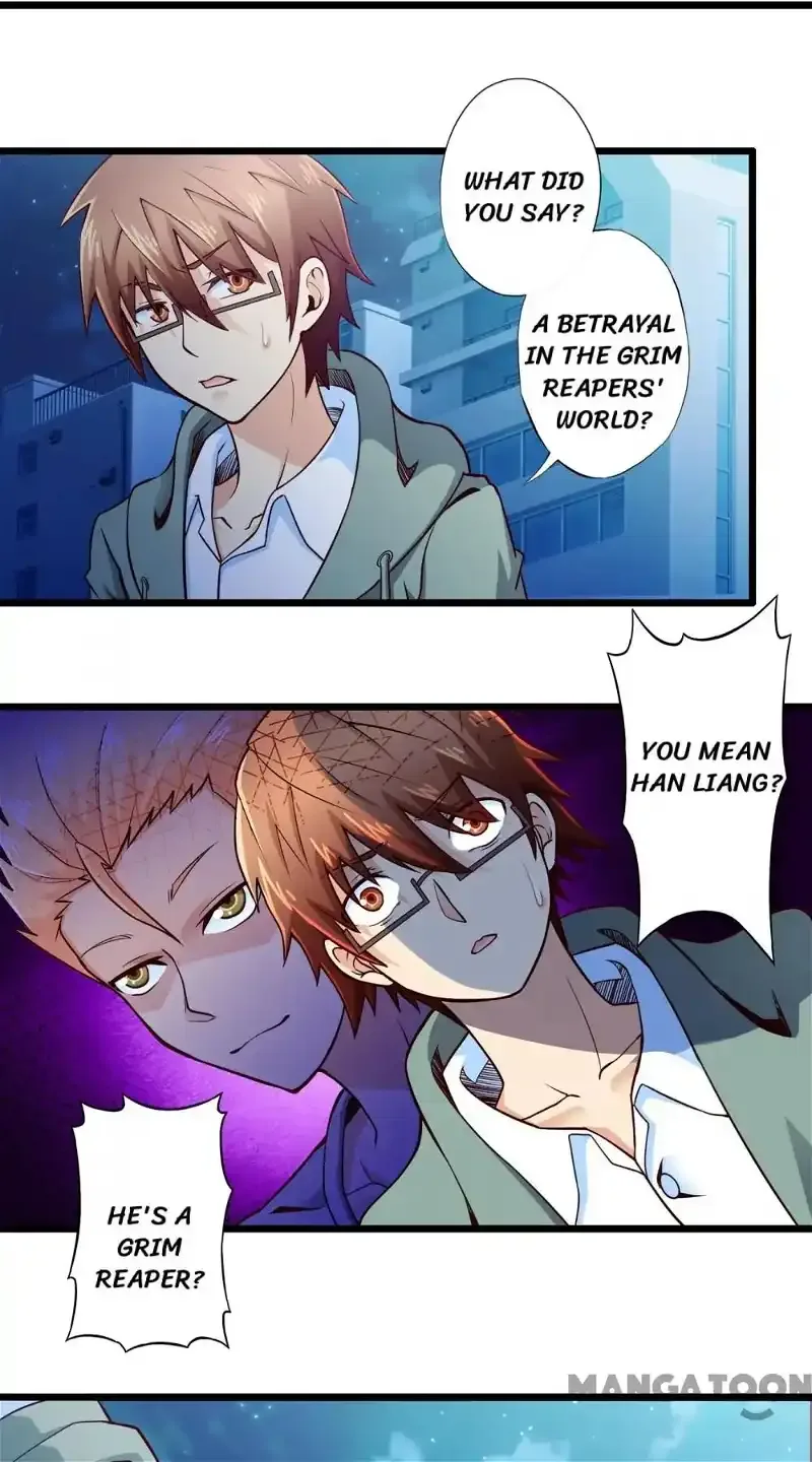 Day 100 of My Sister's Disappearance Chapter 94 page 1