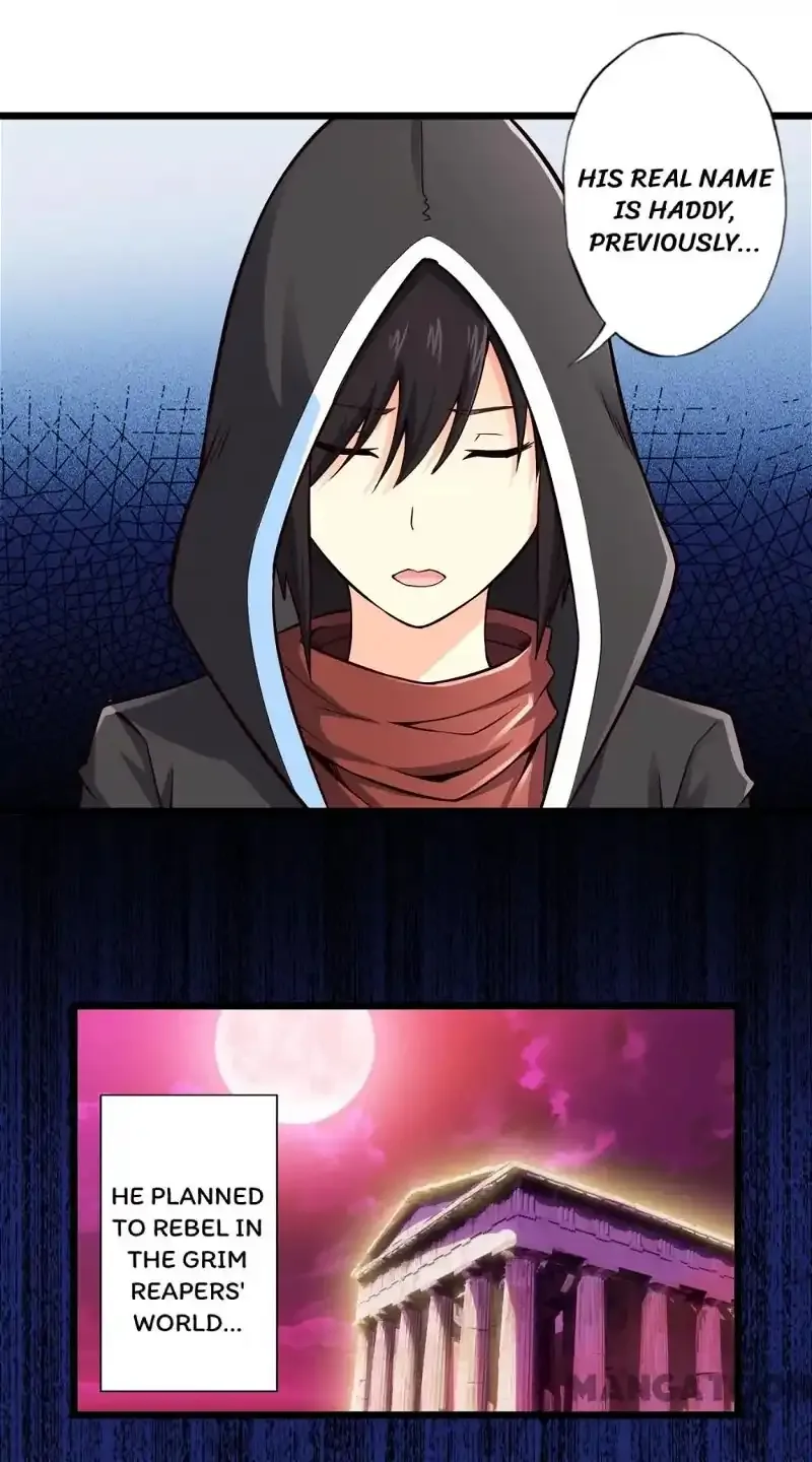 Day 100 of My Sister's Disappearance Chapter 94 page 3