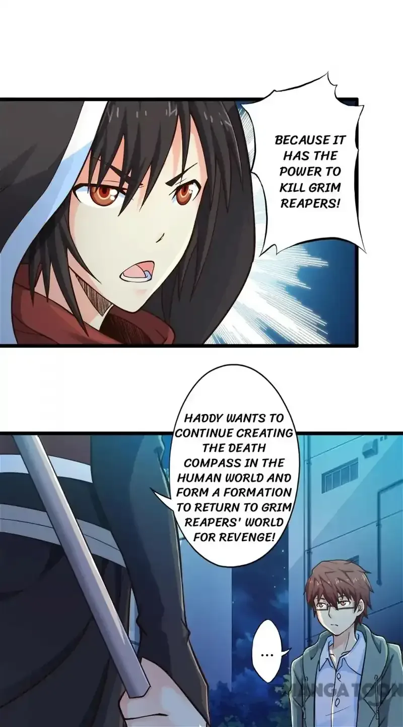 Day 100 of My Sister's Disappearance Chapter 94 page 9
