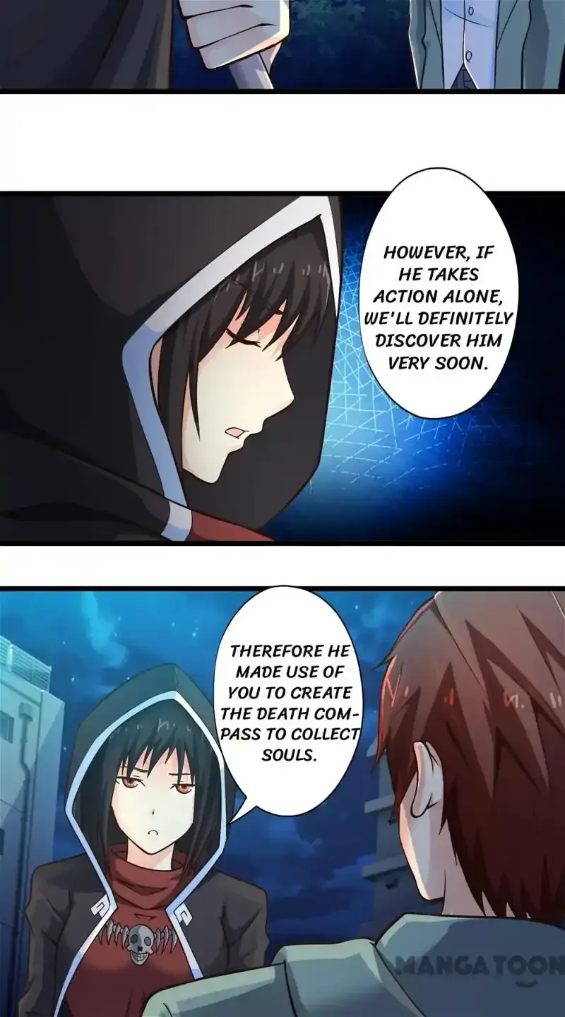 Day 100 of My Sister's Disappearance Chapter 94 page 10