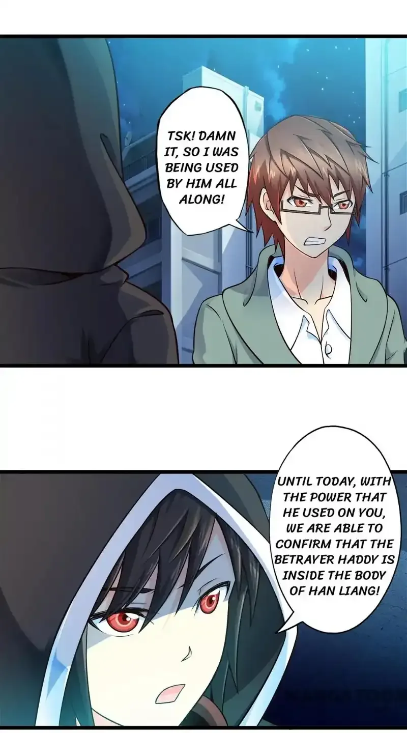 Day 100 of My Sister's Disappearance Chapter 94 page 12