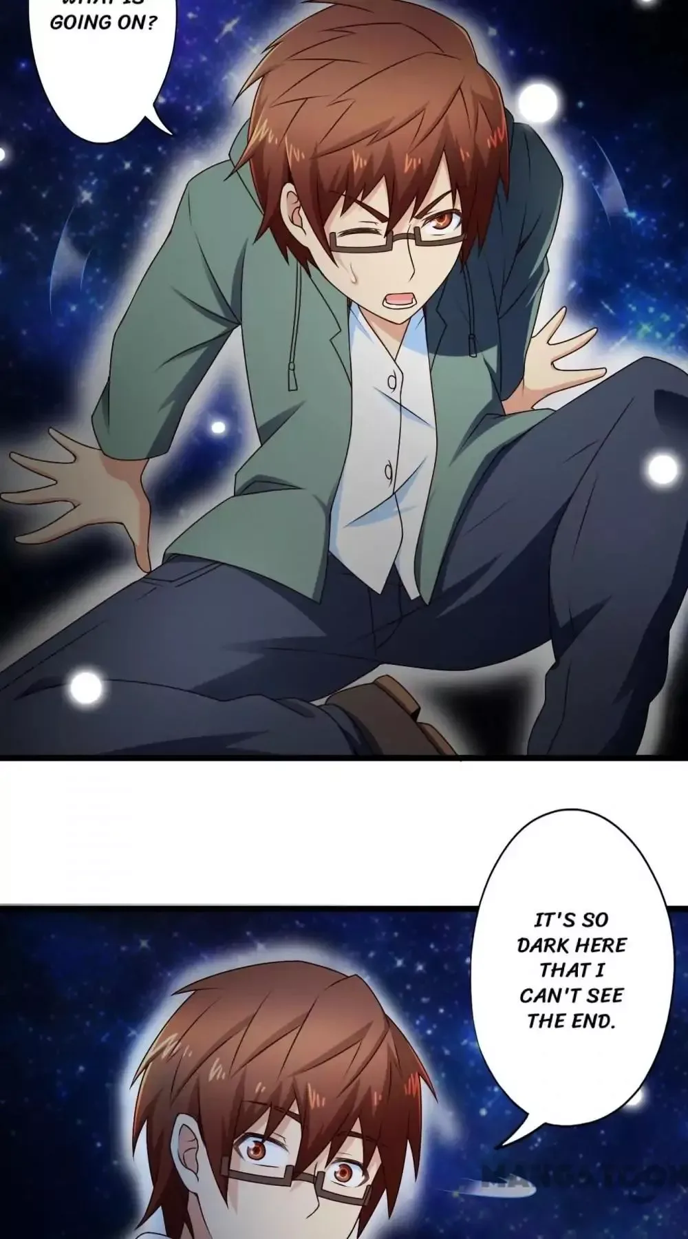Day 100 of My Sister's Disappearance Chapter 89 page 4