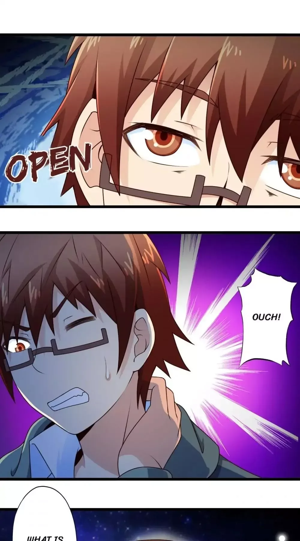 Day 100 of My Sister's Disappearance Chapter 89 page 3