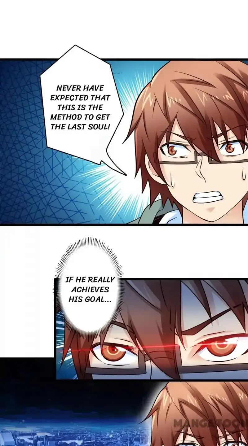 Day 100 of My Sister's Disappearance Chapter 94 page 21