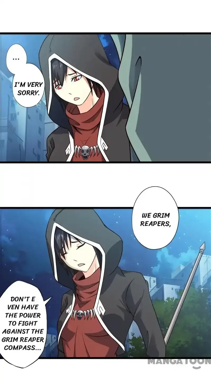 Day 100 of My Sister's Disappearance Chapter 94 page 27