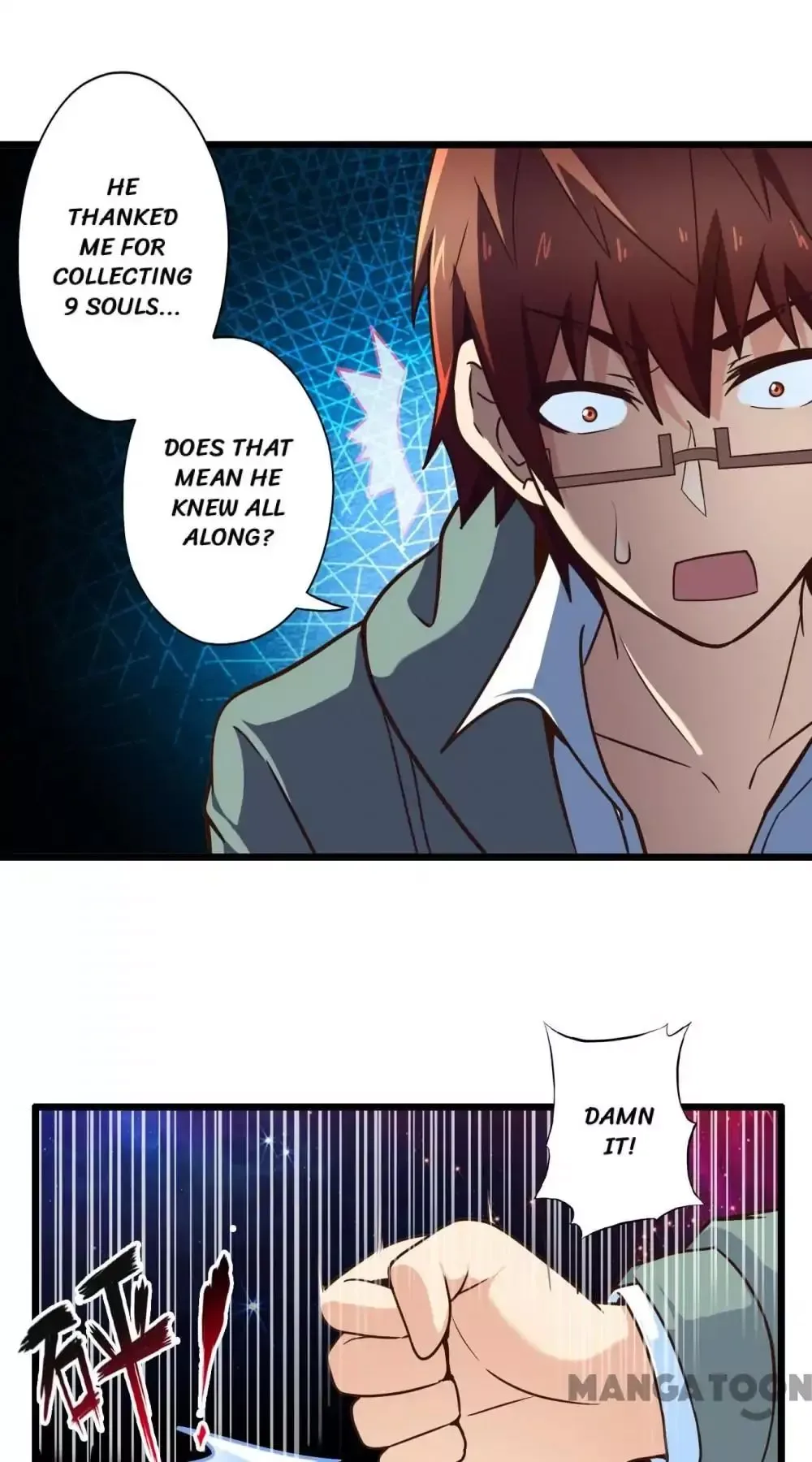 Day 100 of My Sister's Disappearance Chapter 89 page 15