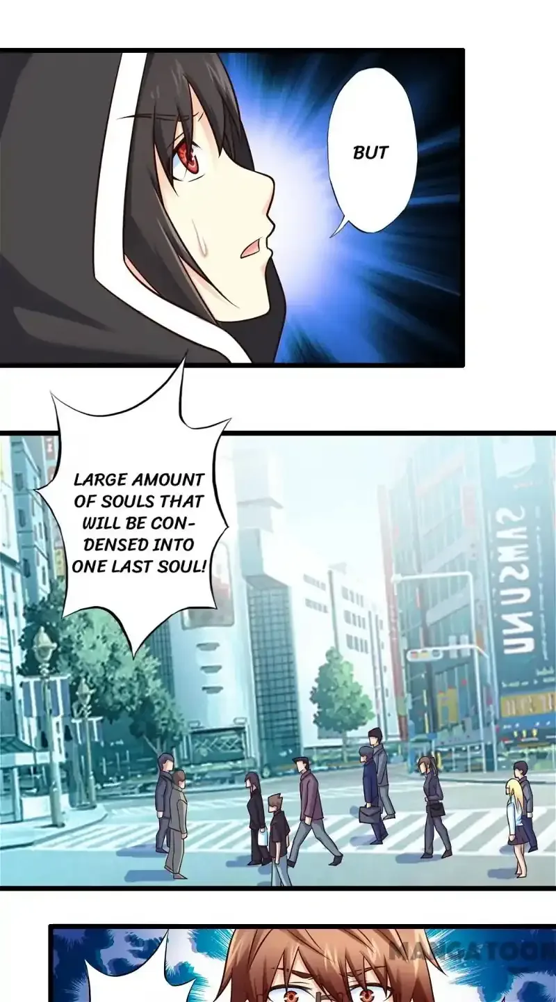 Day 100 of My Sister's Disappearance Chapter 94 page 19