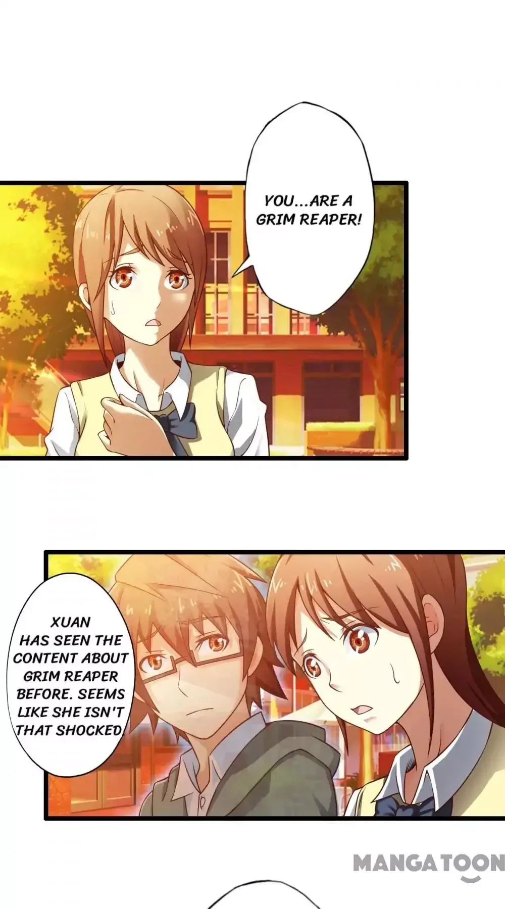 Day 100 of My Sister's Disappearance Chapter 92 page 1