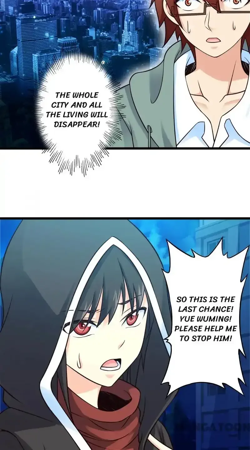 Day 100 of My Sister's Disappearance Chapter 94 page 22