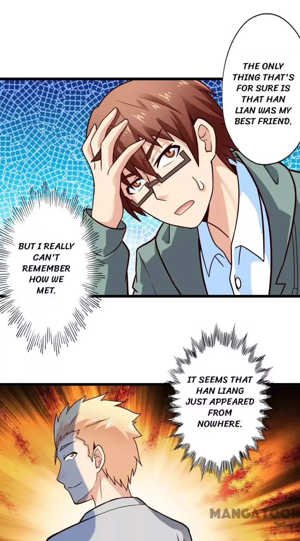 Day 100 of My Sister's Disappearance Chapter 89 page 13