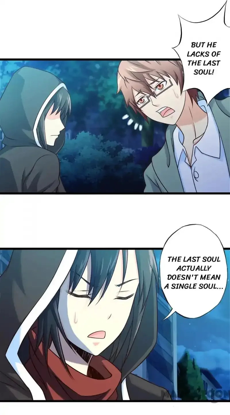 Day 100 of My Sister's Disappearance Chapter 94 page 18