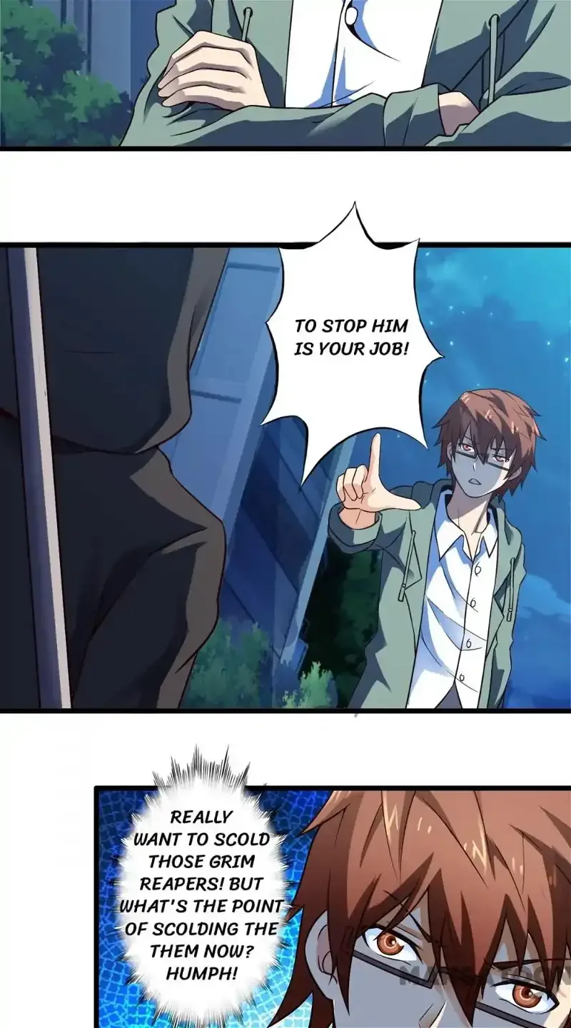 Day 100 of My Sister's Disappearance Chapter 94 page 25