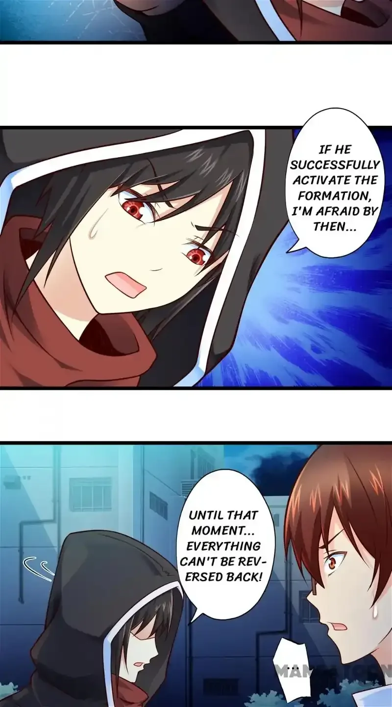 Day 100 of My Sister's Disappearance Chapter 94 page 16