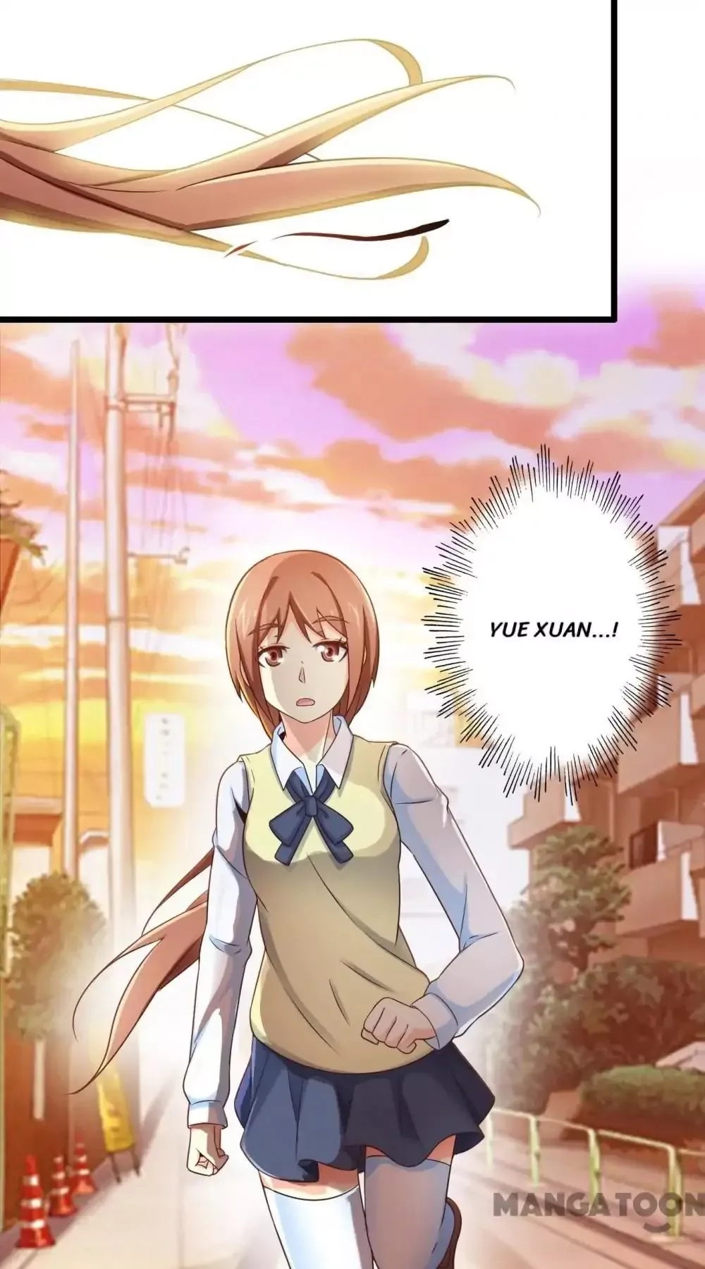 Day 100 of My Sister's Disappearance Chapter 89 page 22