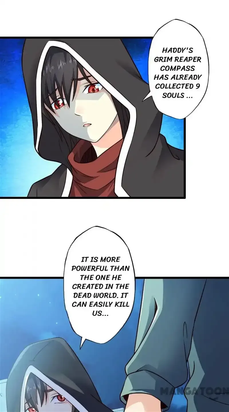 Day 100 of My Sister's Disappearance Chapter 94 page 30