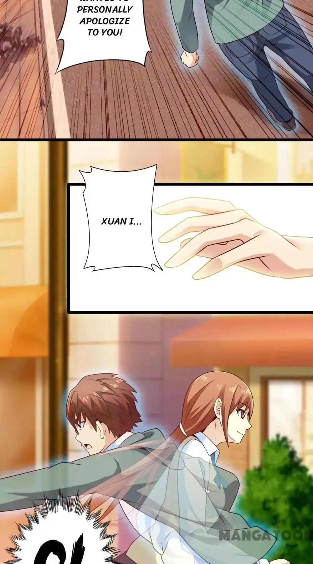 Day 100 of My Sister's Disappearance Chapter 89 page 25
