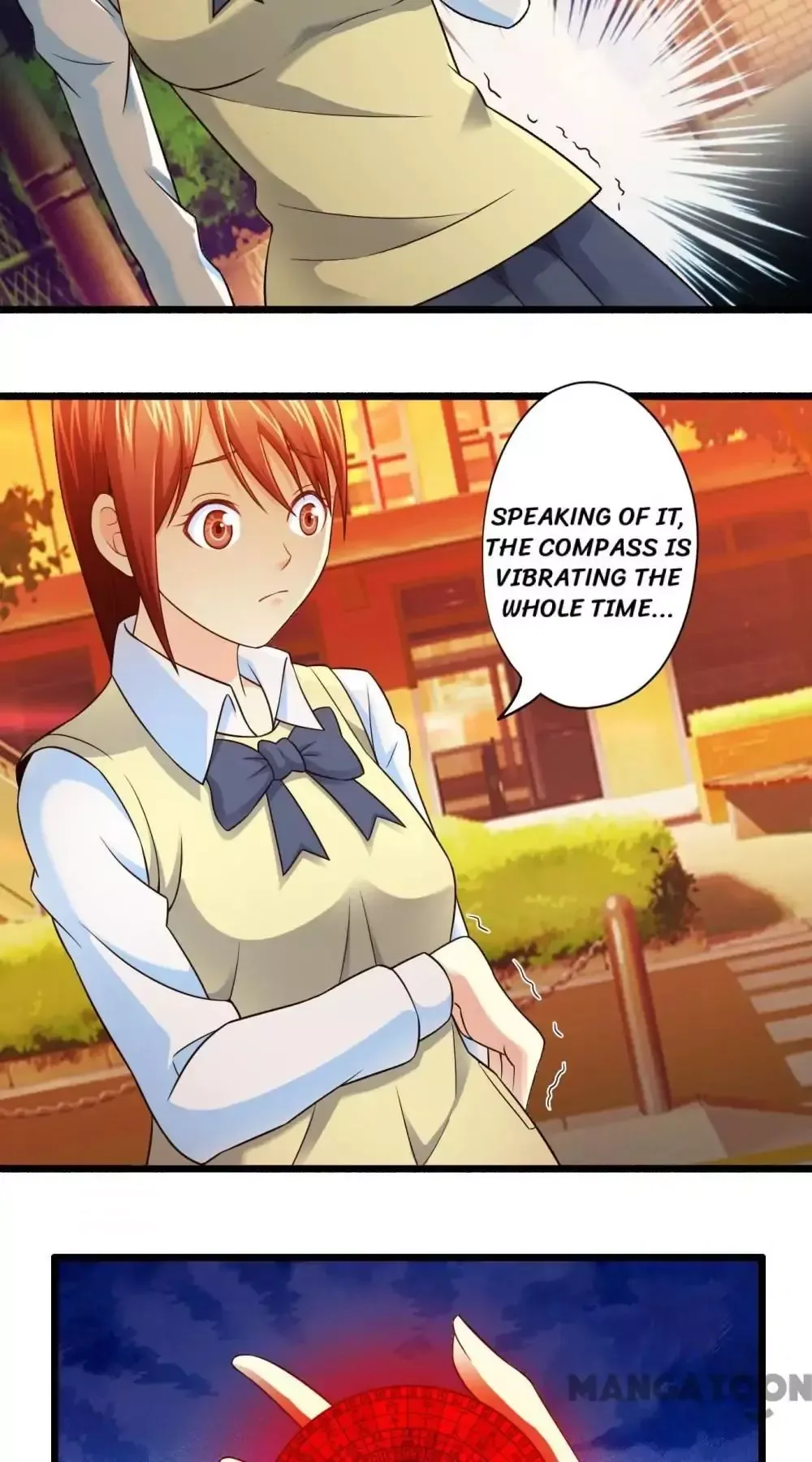 Day 100 of My Sister's Disappearance Chapter 92 page 7