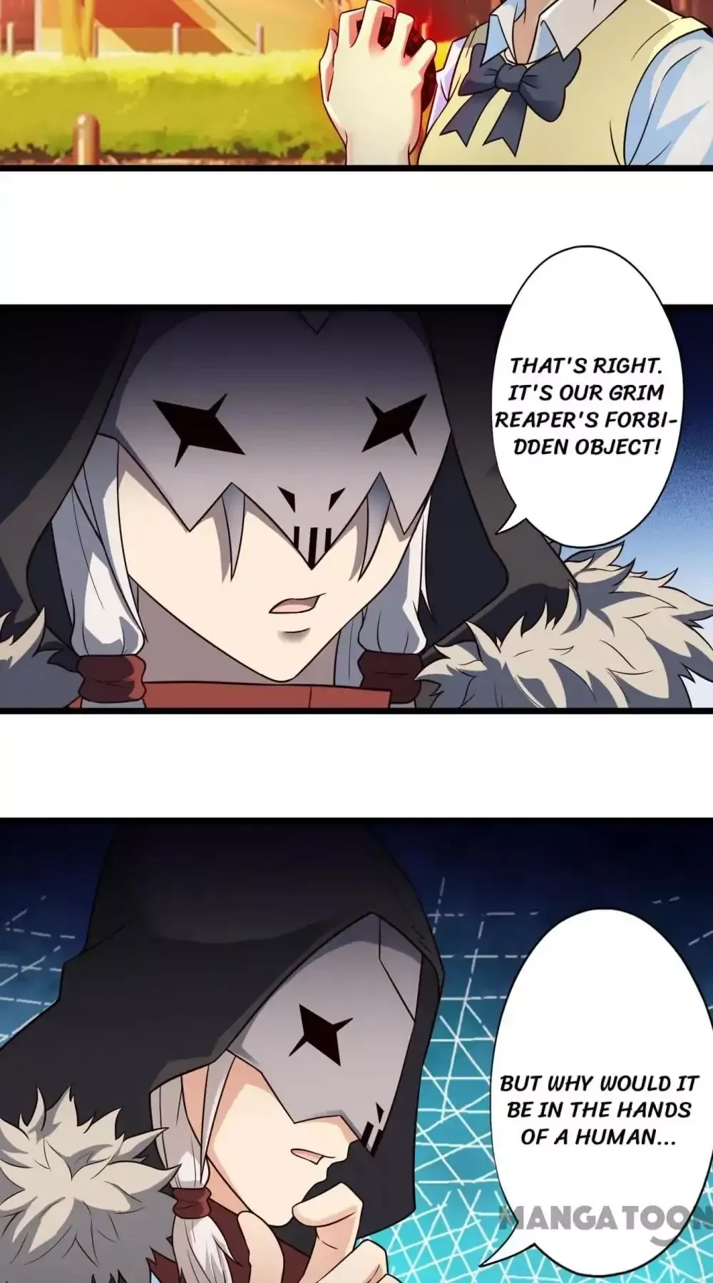 Day 100 of My Sister's Disappearance Chapter 92 page 10