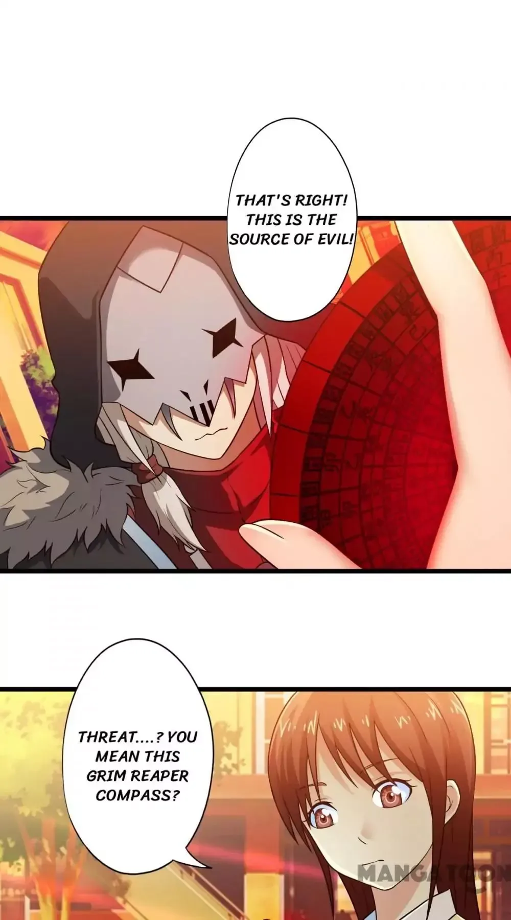Day 100 of My Sister's Disappearance Chapter 92 page 9