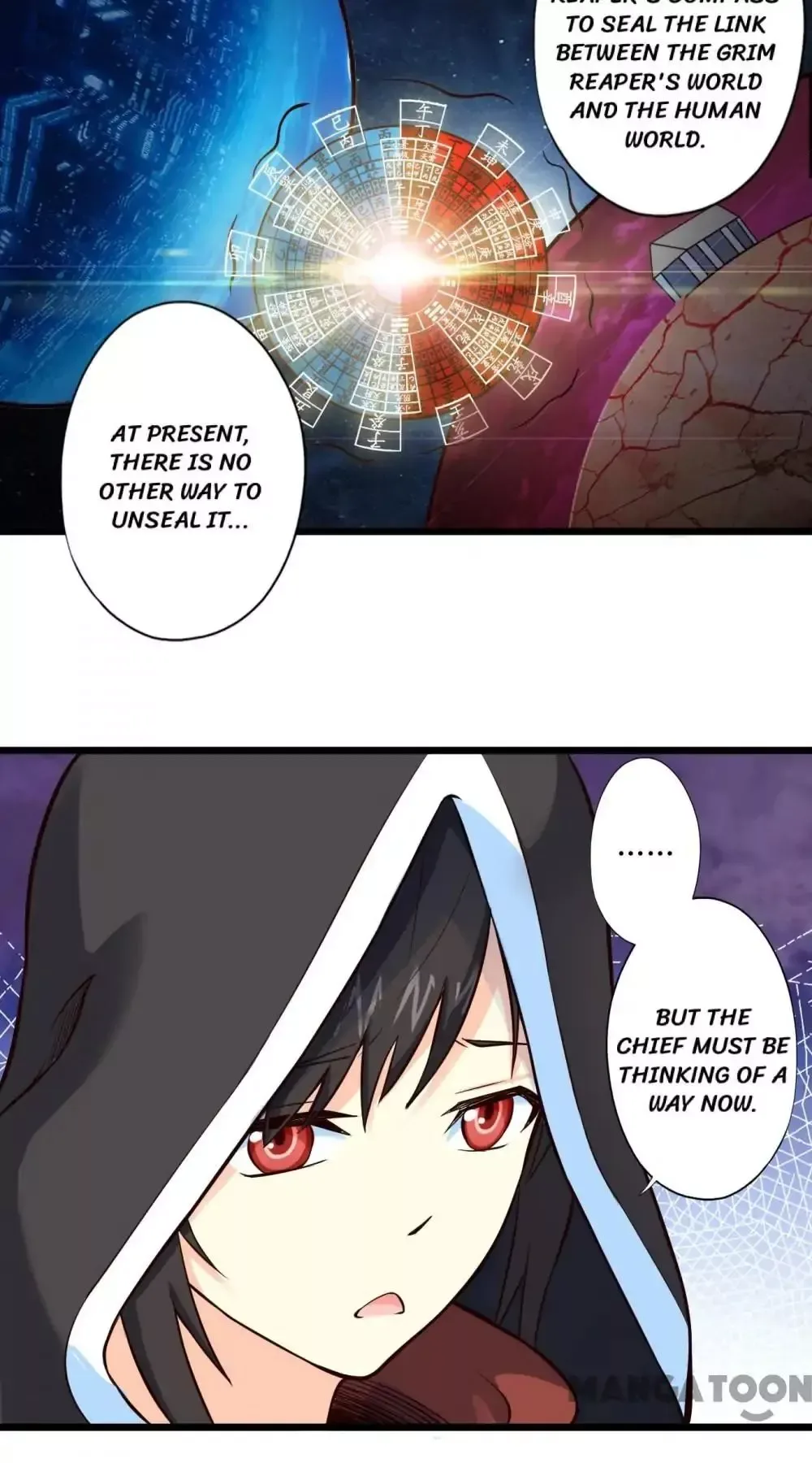 Day 100 of My Sister's Disappearance Chapter 95 page 4