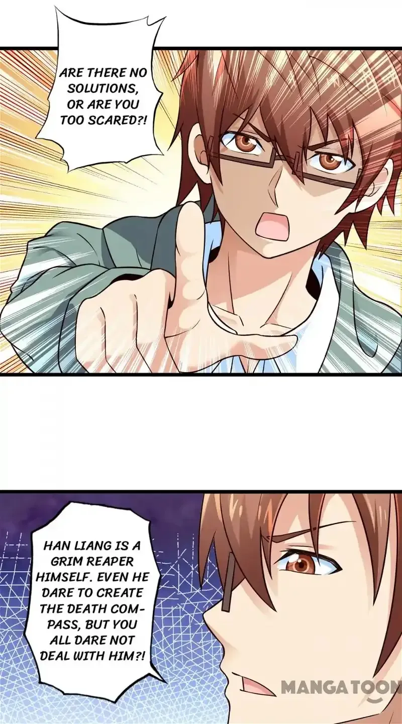 Day 100 of My Sister's Disappearance Chapter 94 page 28