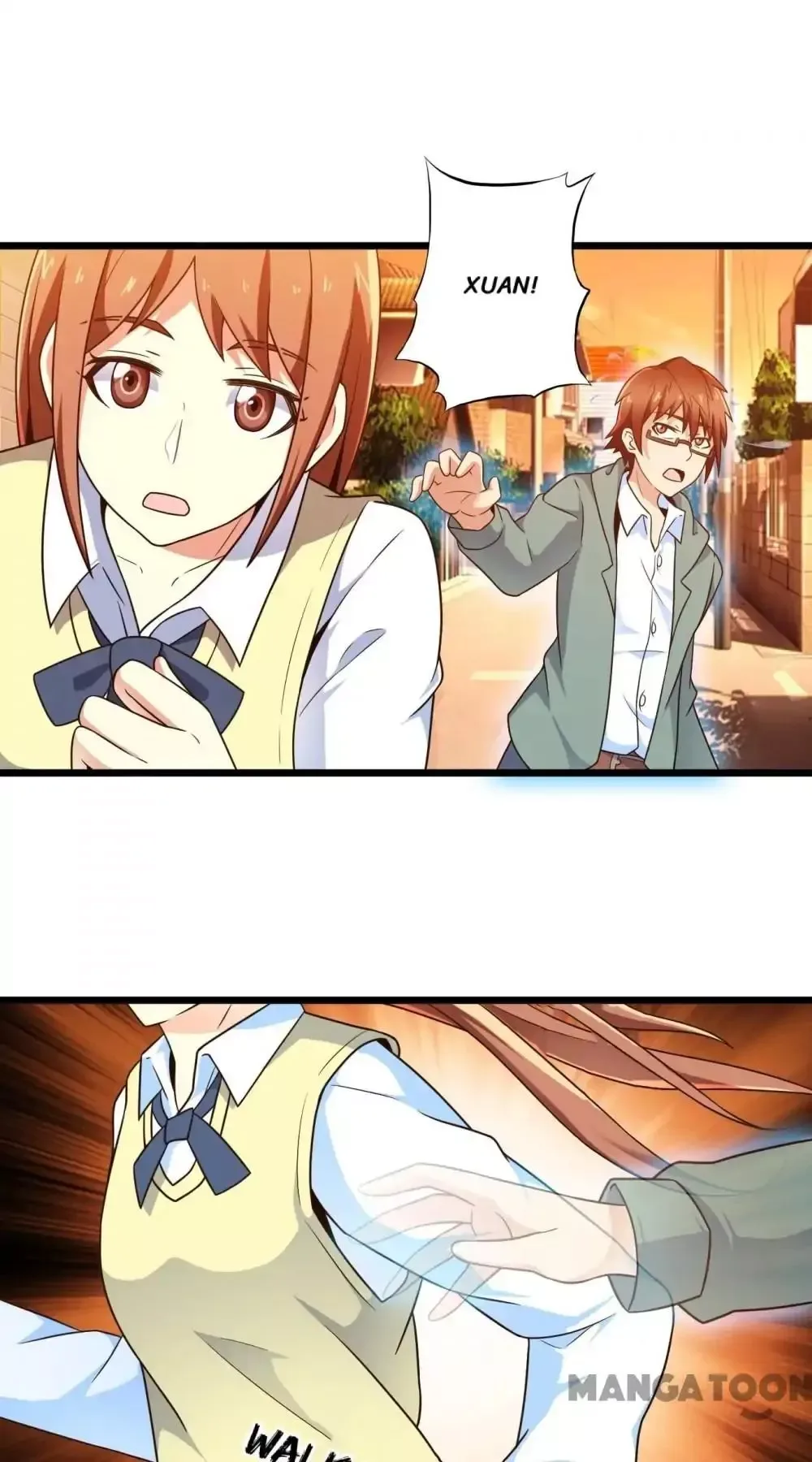 Day 100 of My Sister's Disappearance Chapter 89 page 27