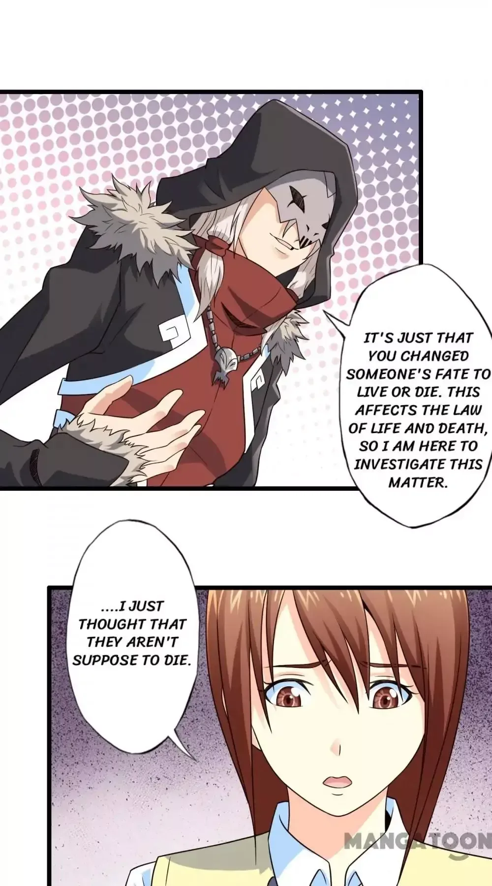 Day 100 of My Sister's Disappearance Chapter 92 page 3