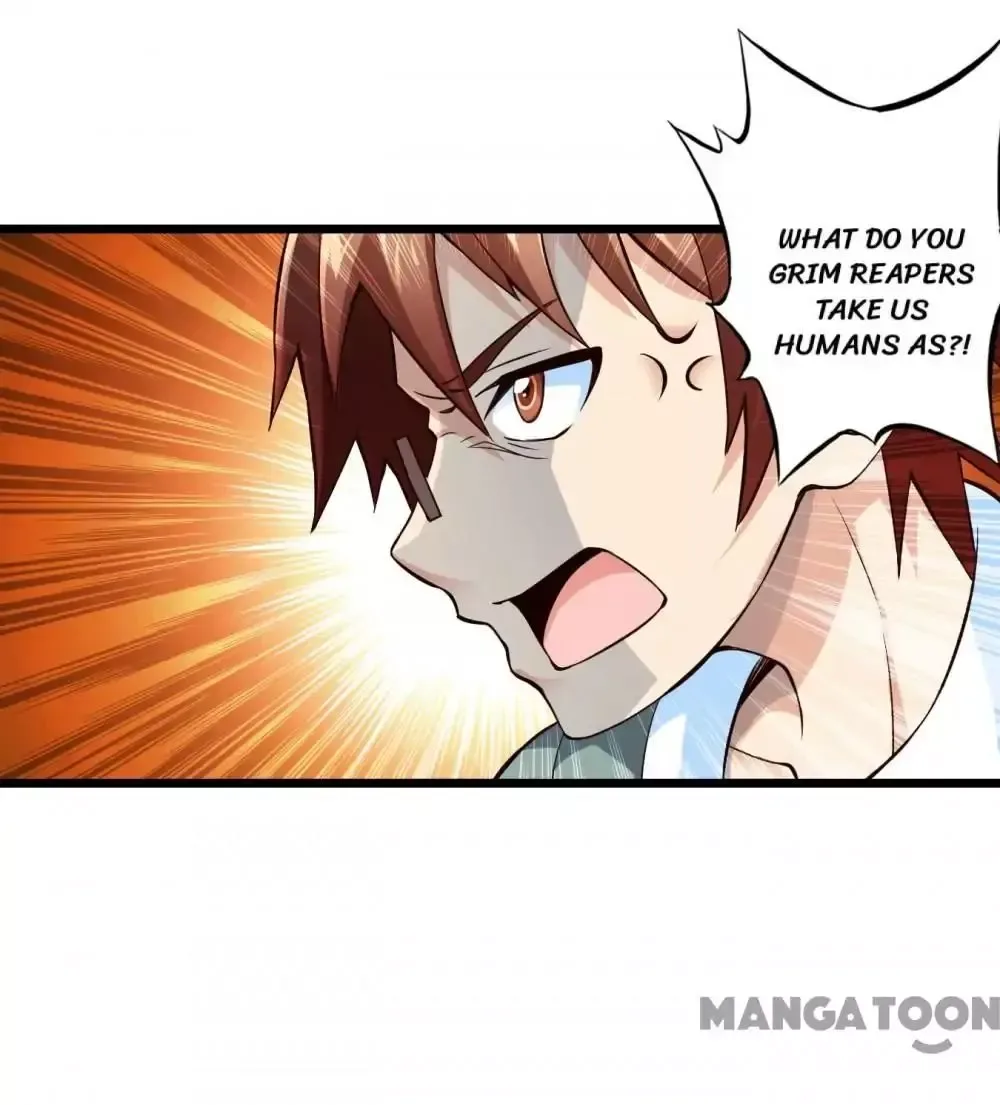 Day 100 of My Sister's Disappearance Chapter 95 page 2