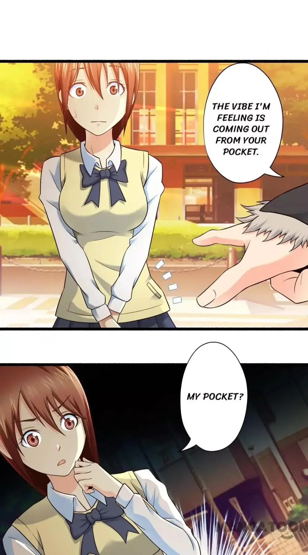 Day 100 of My Sister's Disappearance Chapter 92 page 6