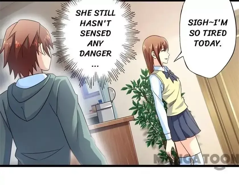 Day 100 of My Sister's Disappearance Chapter 93 page 2