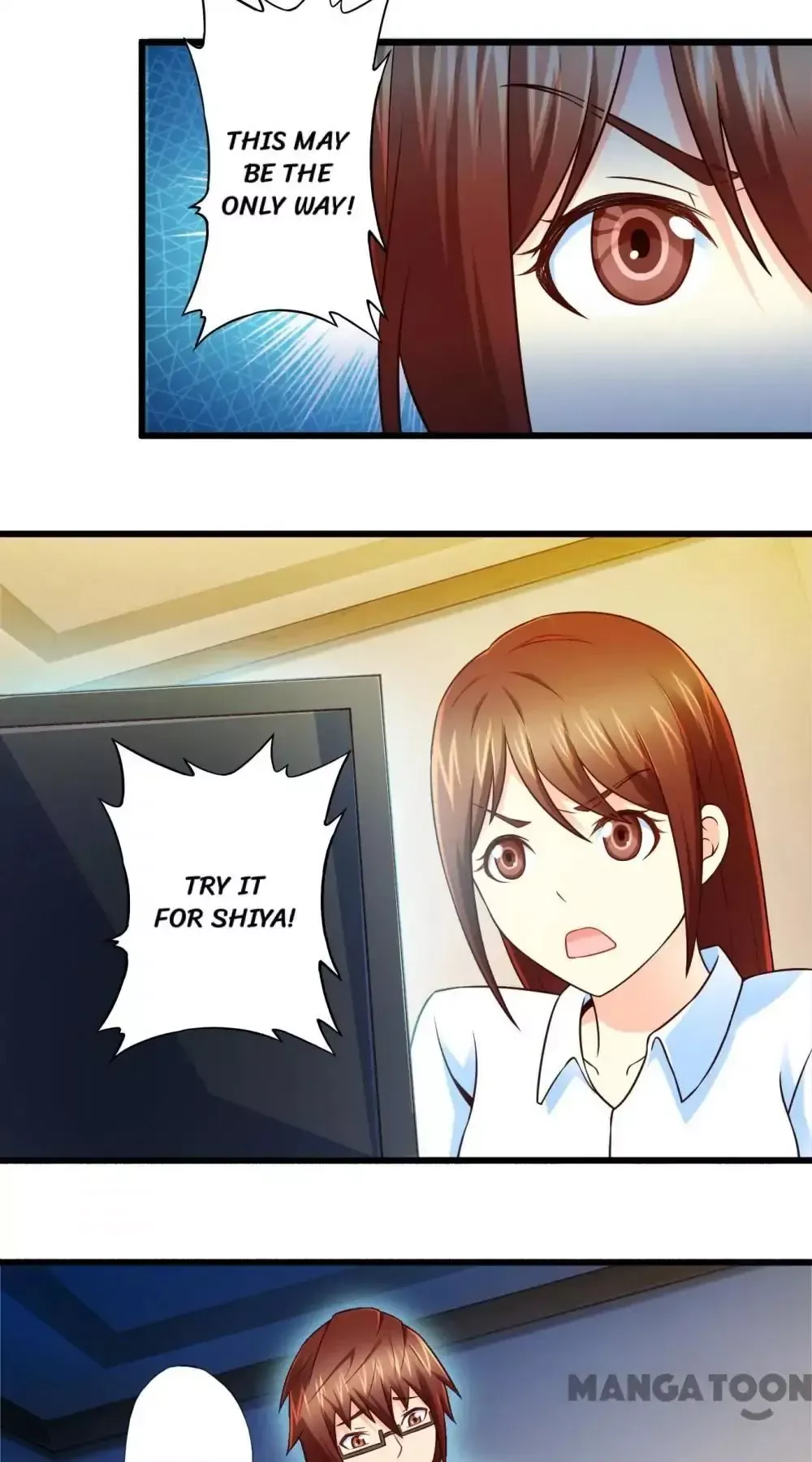 Day 100 of My Sister's Disappearance Chapter 91 page 7