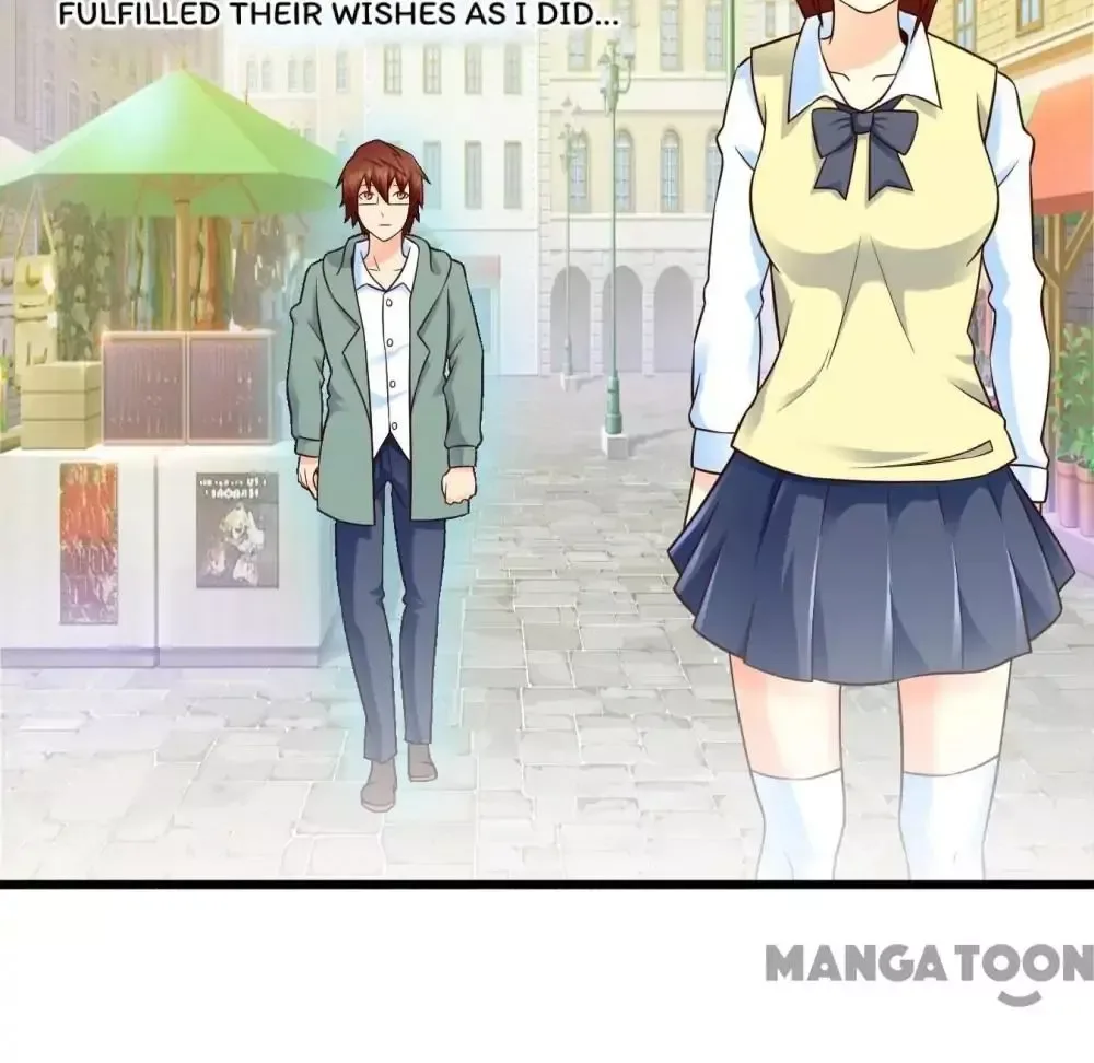 Day 100 of My Sister's Disappearance Chapter 91 page 11