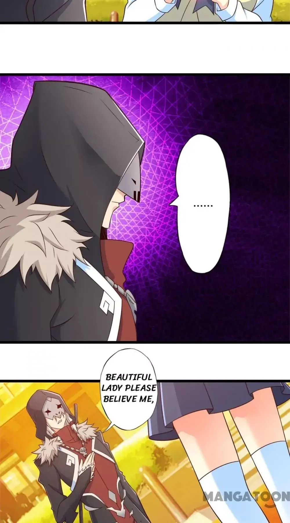 Day 100 of My Sister's Disappearance Chapter 92 page 19