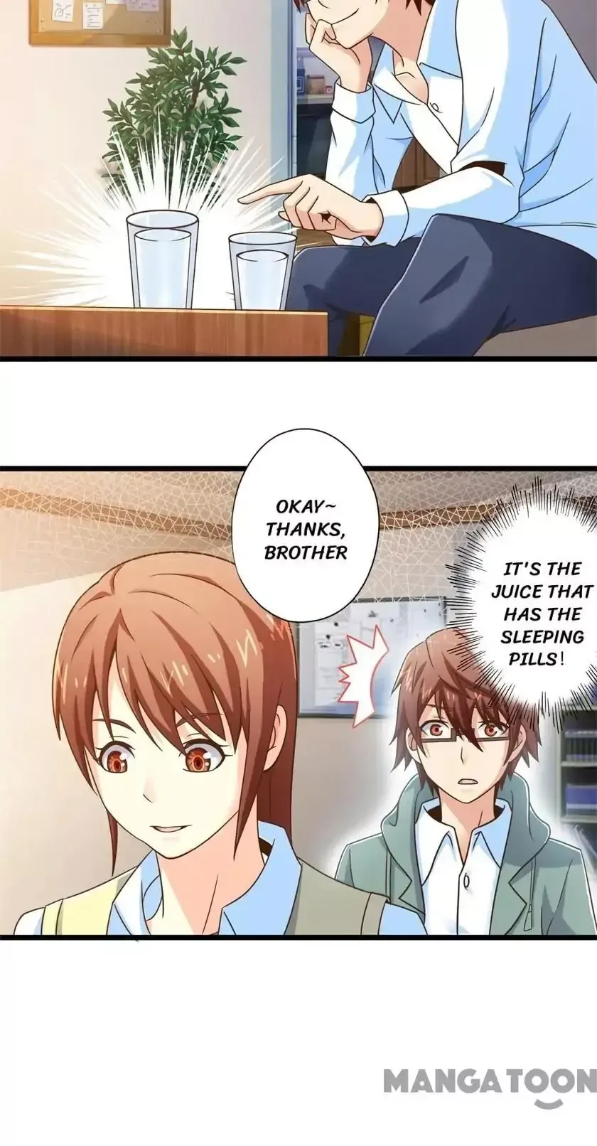 Day 100 of My Sister's Disappearance Chapter 93 page 6