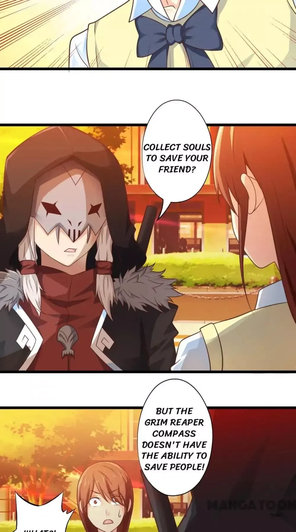 Day 100 of My Sister's Disappearance Chapter 92 page 16