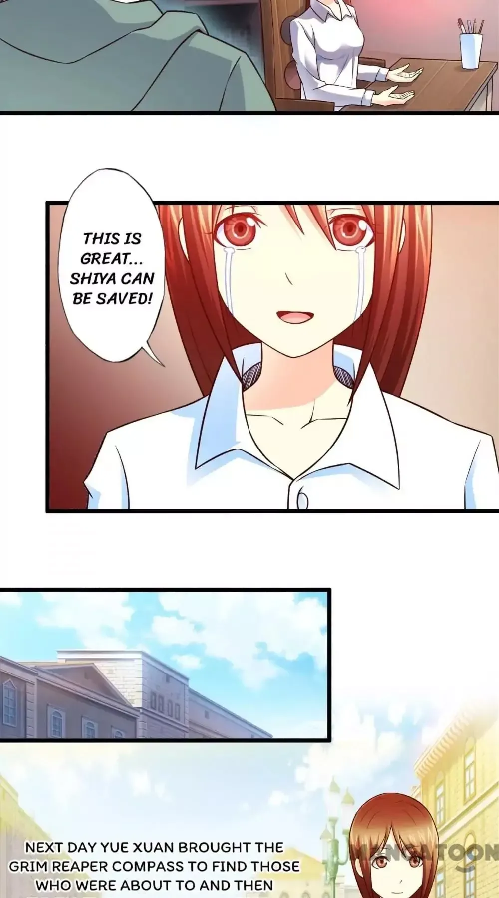 Day 100 of My Sister's Disappearance Chapter 91 page 10