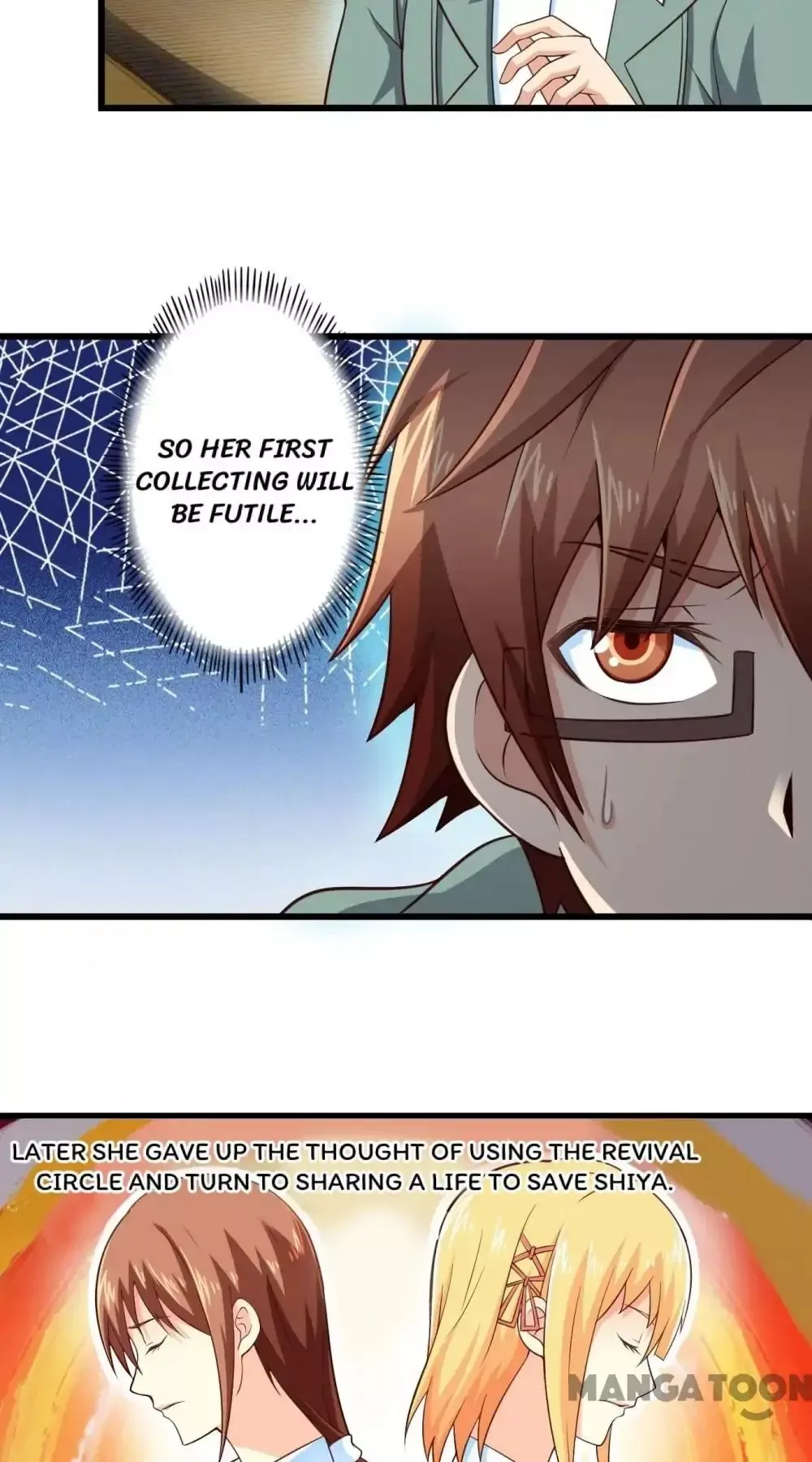 Day 100 of My Sister's Disappearance Chapter 91 page 16