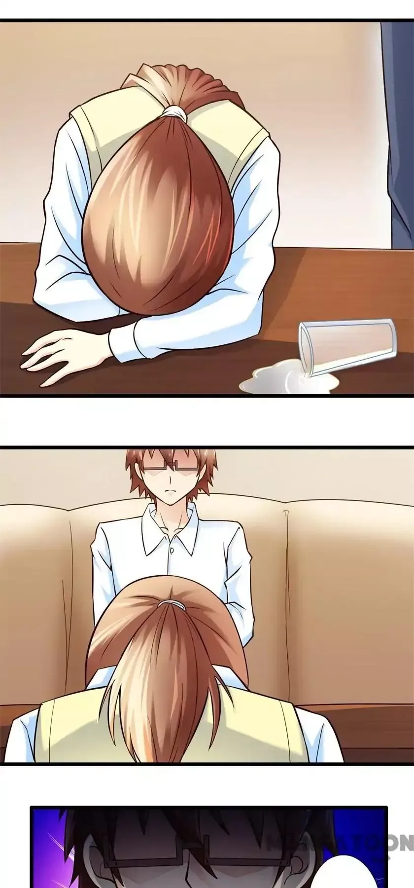 Day 100 of My Sister's Disappearance Chapter 93 page 10