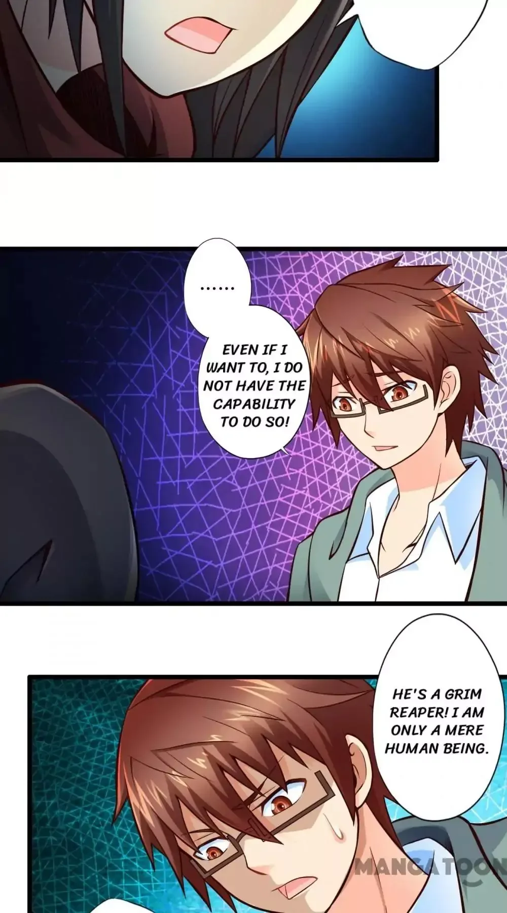 Day 100 of My Sister's Disappearance Chapter 95 page 10