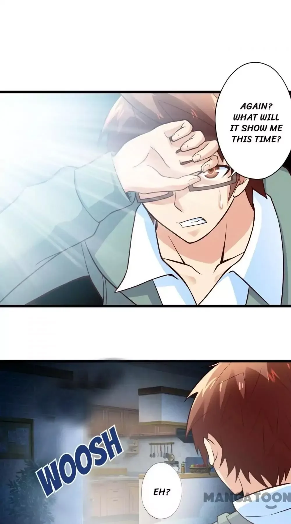 Day 100 of My Sister's Disappearance Chapter 92 page 31