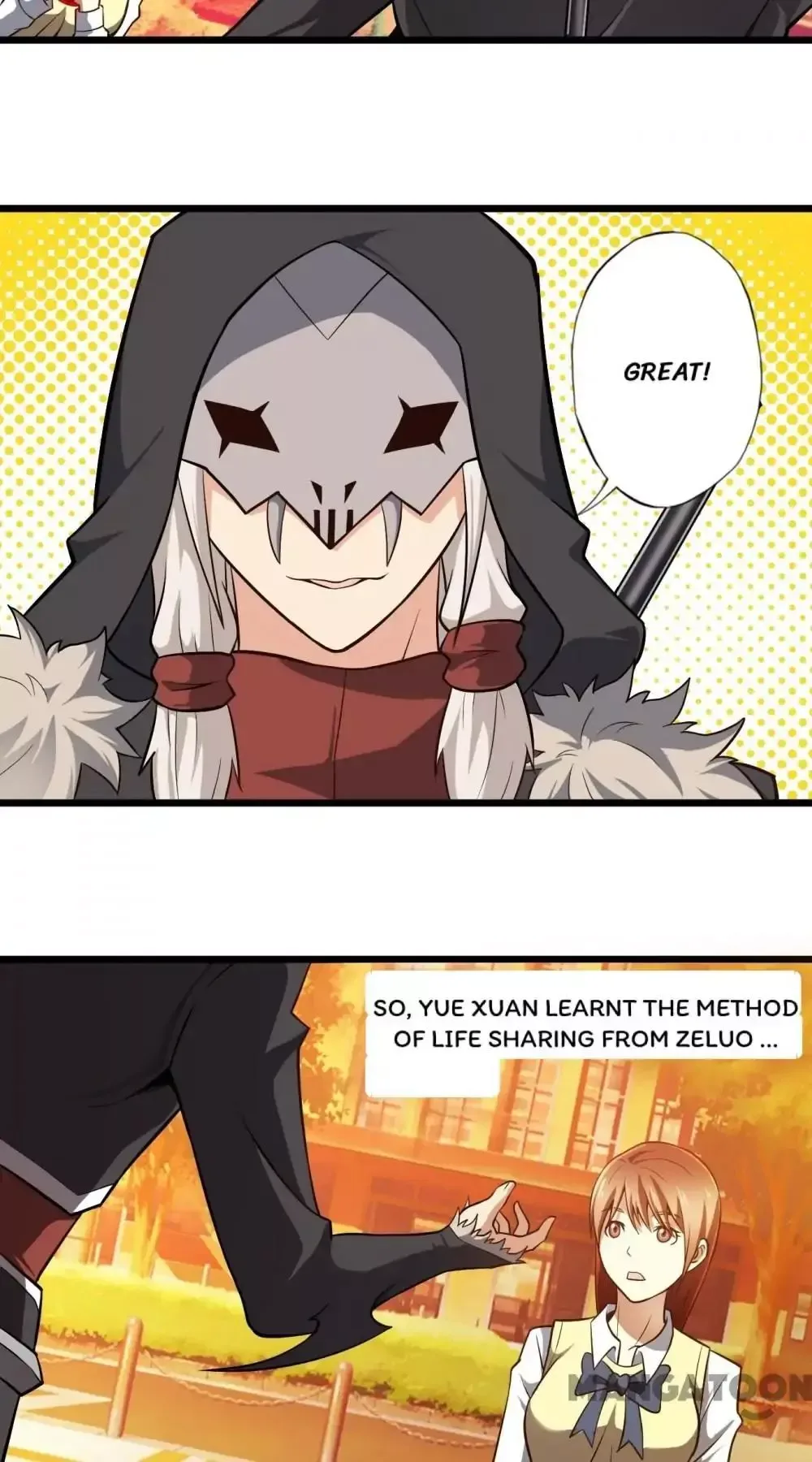 Day 100 of My Sister's Disappearance Chapter 92 page 28