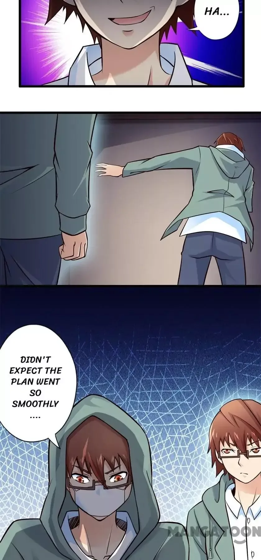 Day 100 of My Sister's Disappearance Chapter 93 page 11