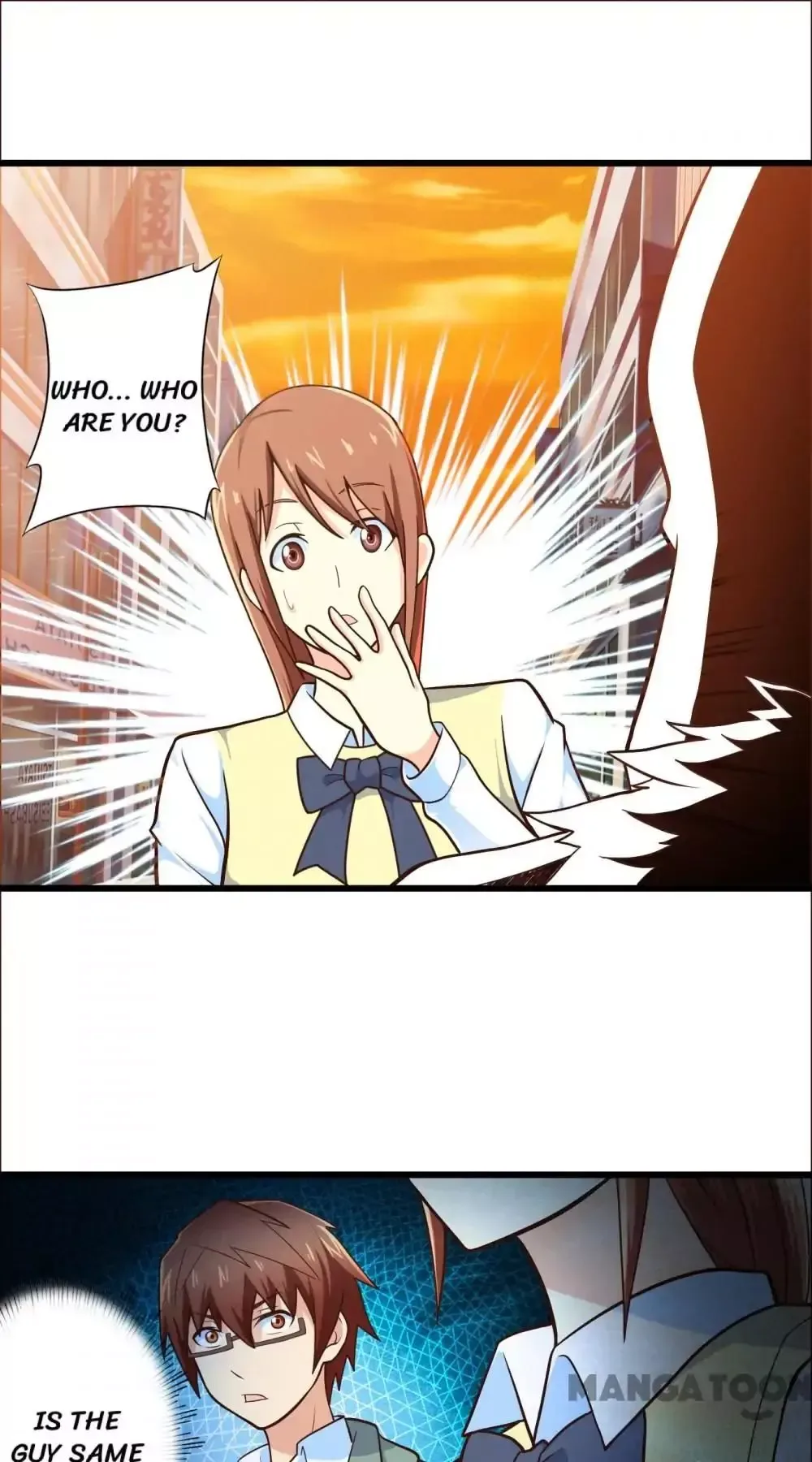 Day 100 of My Sister's Disappearance Chapter 91 page 27