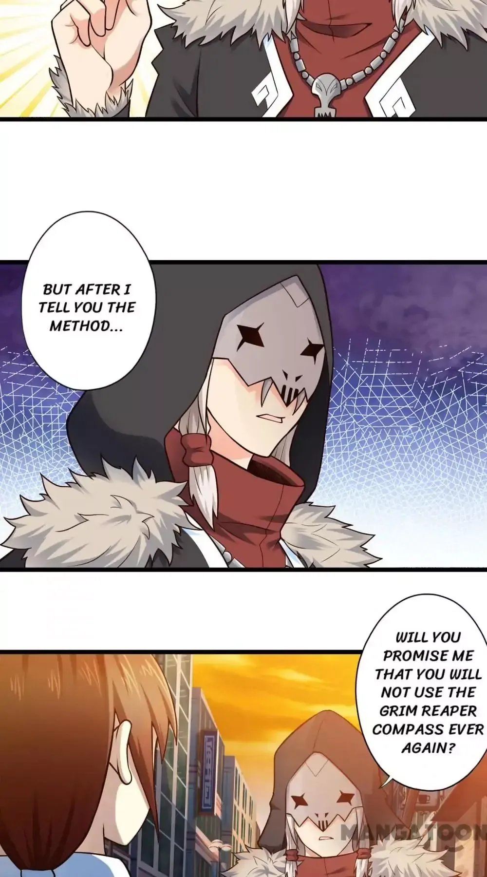 Day 100 of My Sister's Disappearance Chapter 92 page 25