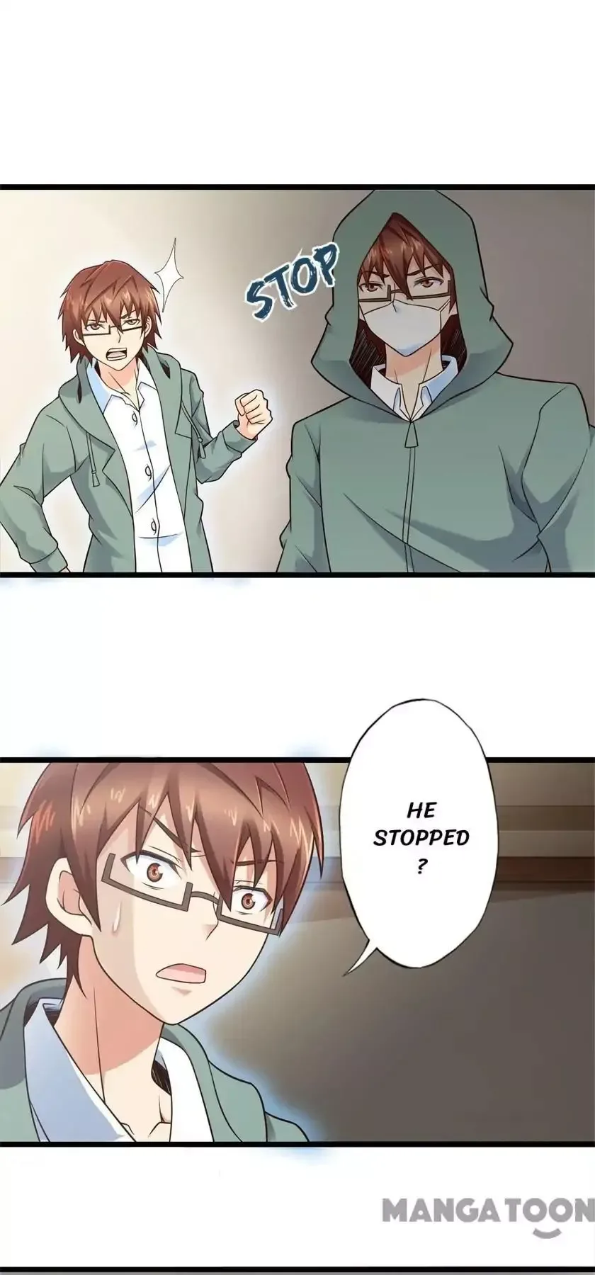 Day 100 of My Sister's Disappearance Chapter 93 page 15