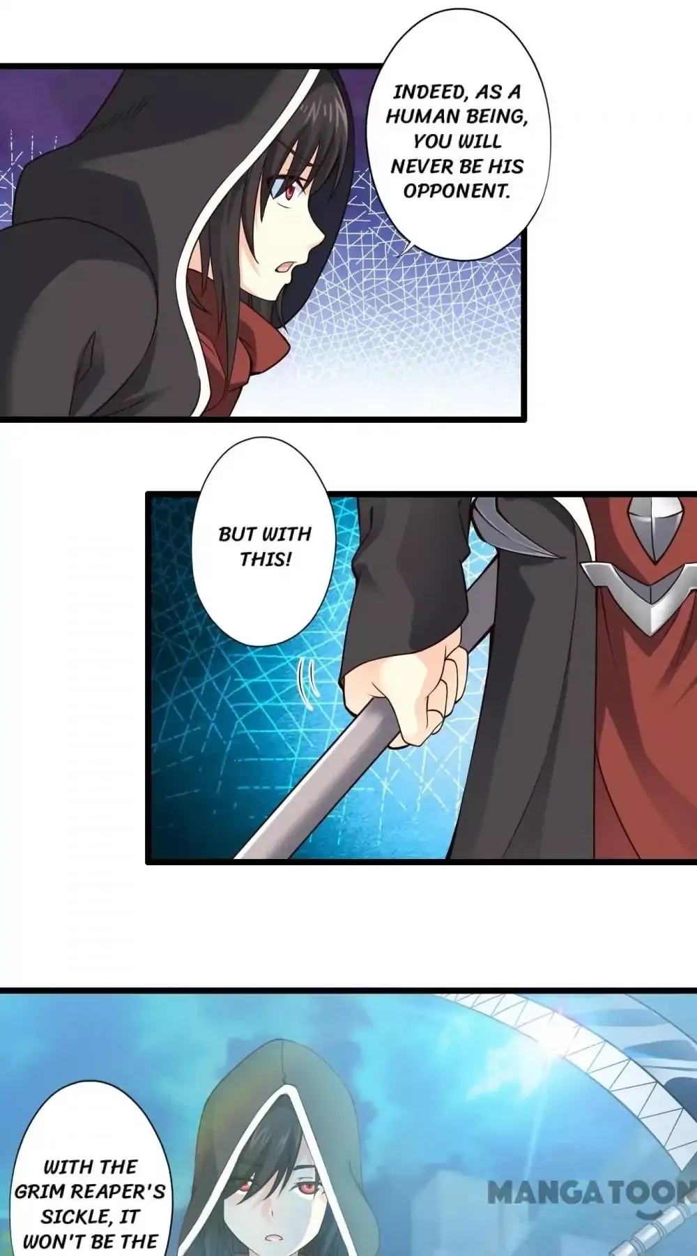 Day 100 of My Sister's Disappearance Chapter 95 page 12